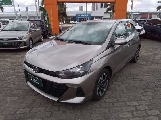 HYUNDAI HB20 1.0 TGDI FLEX COMFORT PLUS MANUAL